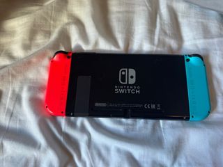 Nintendo Switch + Accesorios