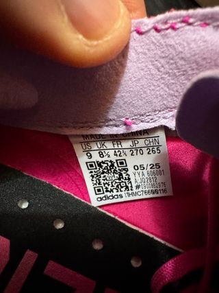 Adidas Adizero Takumi Sen 11