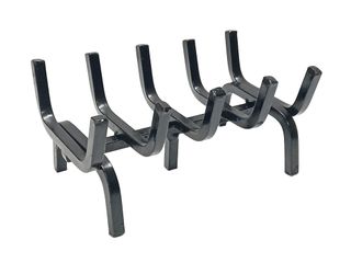 Brucialegna ferro 31x20x15h cm rinforzato