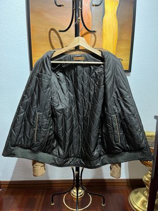 Cazadora ante Massimo Dutti Talla L