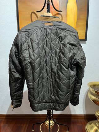 Cazadora ante Massimo Dutti Talla L