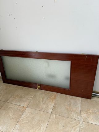 Puertas de paso de madera