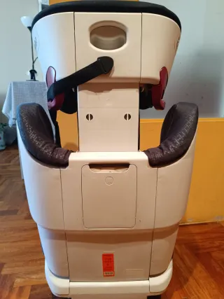 Silla coche Romer Britax Kidfix XP Sict