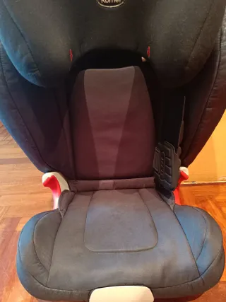 Silla coche Romer Britax Kidfix XP Sict