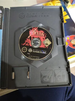 Zelda: Ocarina of Time - GameCube