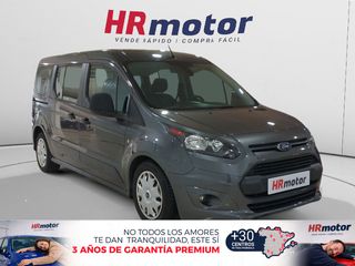 Ford Tourneo Connect Titanium Powershift