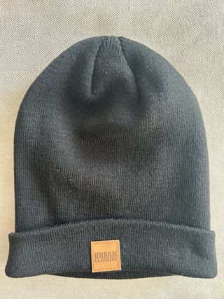 Gorro Urban Classics Negro