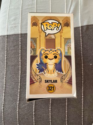 Funko Pop Disney Skylar 321