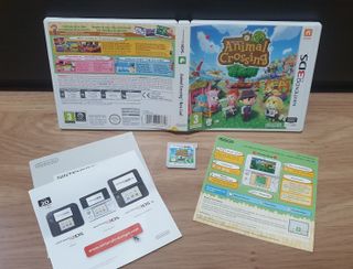 Animal Crossing New Leaf 3DS