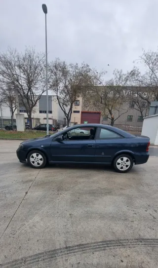 Opel Astra 2001