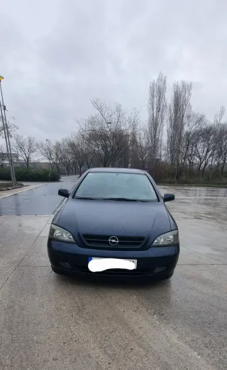 Opel Astra 2001