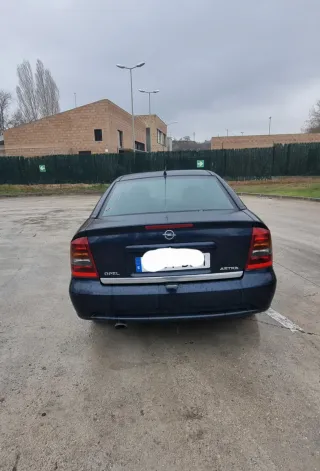Opel Astra 2001
