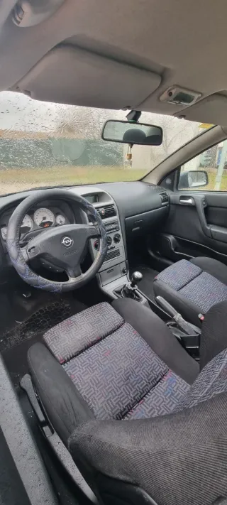 Opel Astra 2001