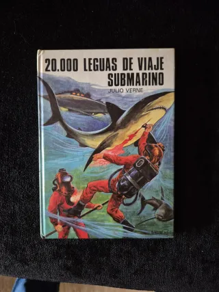 20.000 leguas de viaje submarino