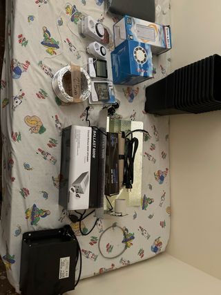 Armario de cultivo interior