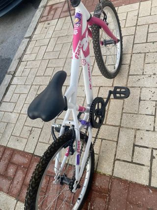 Bici infantil 20 DENBIKE