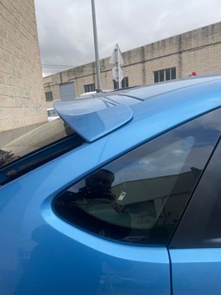 Alerón Ford Focus MK2