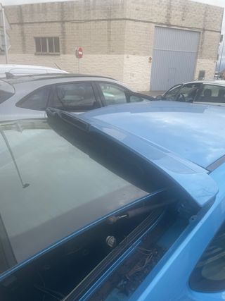 Alerón Ford Focus MK2