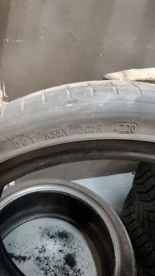 Neumáticos Dunlop Sport Maxx RT2 Pareja Seminuevos