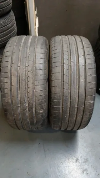 Neumáticos Dunlop Sport Maxx RT2 Pareja Seminuevos