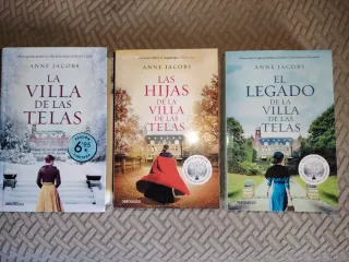 La villa de las telas, ...