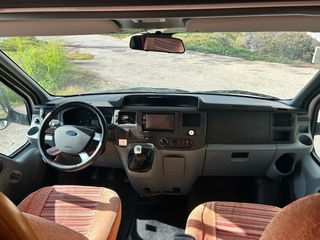 Autocaravana benimar