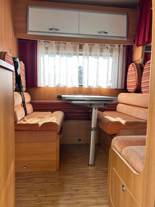 Autocaravana benimar