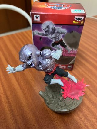 Dragon Ball WCD Jiren