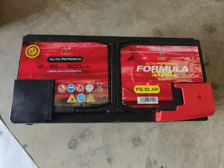 Batería Coche 12V 95Ah 800A Formula Start