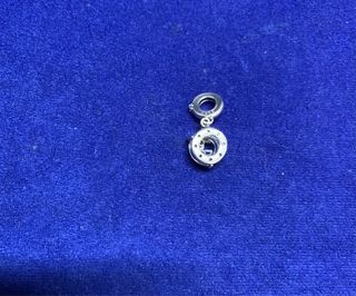 Charm abalorio Mariposa pulsera pandora o collar