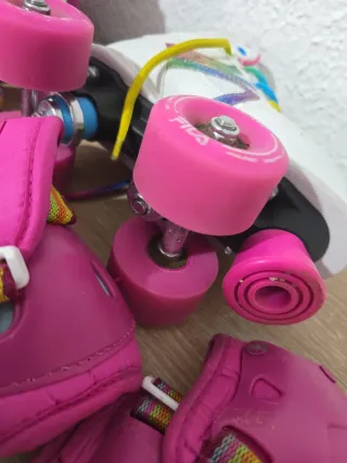 Patines FILA Talla 35