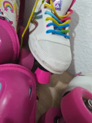 Patines FILA Talla 35