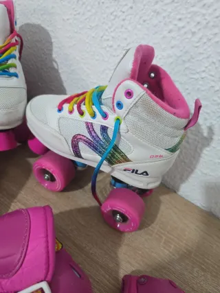 Patines FILA Talla 35