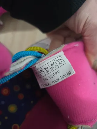 Patines FILA Talla 35