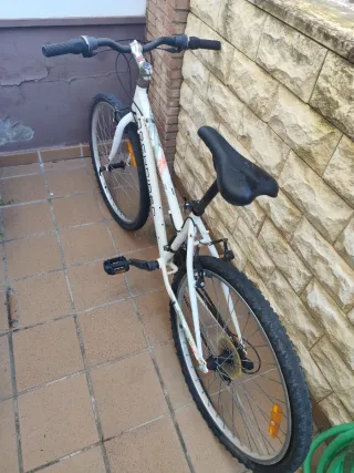 Bicicleta Rockrider 26