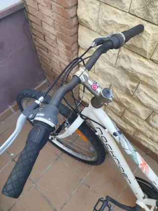 Bicicleta Rockrider 26