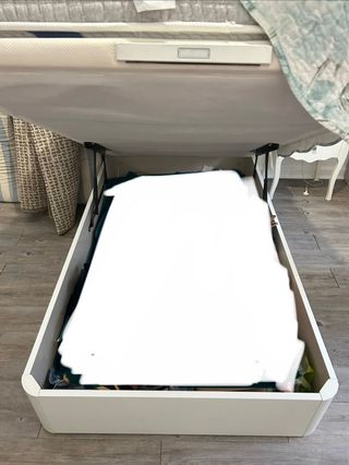 Colchón + Canapé Abatible 1,05 Pikolin