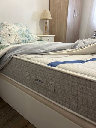 Colchón + Canapé Abatible 1,05 Pikolin