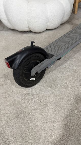 Patinete Eléctrico Plegable Pure Air Kimorz