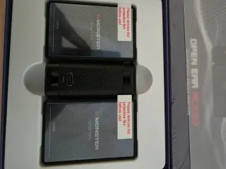 Auriculares Monster AC530 Open Ear Bluetooth