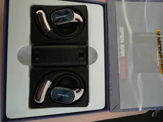 Auriculares Monster AC530 Open Ear Bluetooth