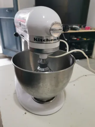 Robot de cocina KitchenAid Classic