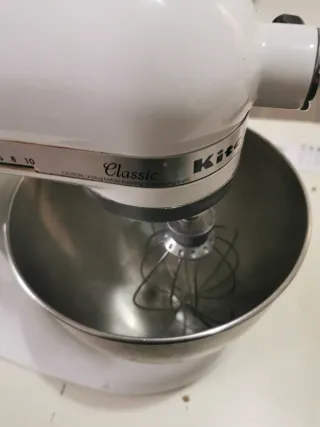 Robot de cocina KitchenAid Classic