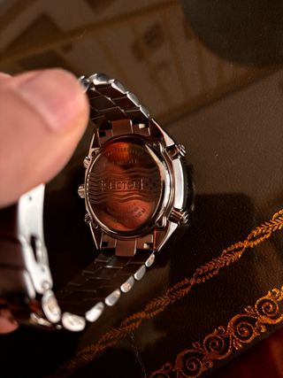 Reloj Sector Acero Inoxidable