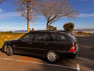 Mercedes-Benz Clase C 1997