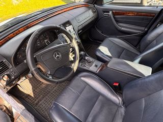 Mercedes-Benz Clase C 1997