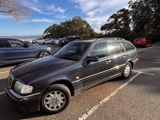 Mercedes-Benz Clase C 1997