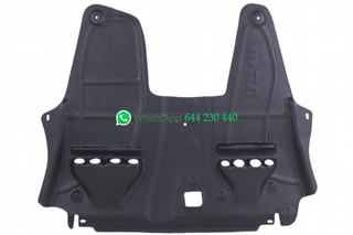 CUBRECARTER INFERIOR MOTOR(CENTRAL) FIAT 500 2007