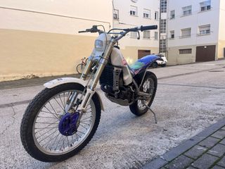 Aprilia Climber 240 Trial