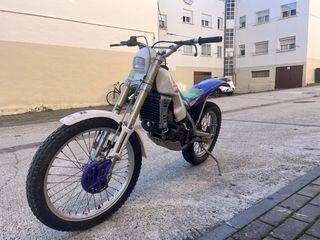 Aprilia Climber 240 Trial